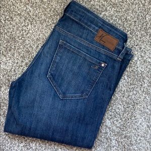 Mavi Size 27 Medium wash jeans